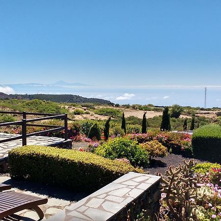 Casa Rural El Valle San Andrés Eksteriør bilde