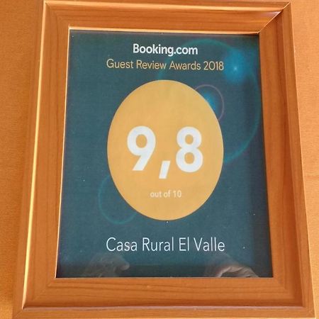 Casa Rural El Valle San Andrés Eksteriør bilde