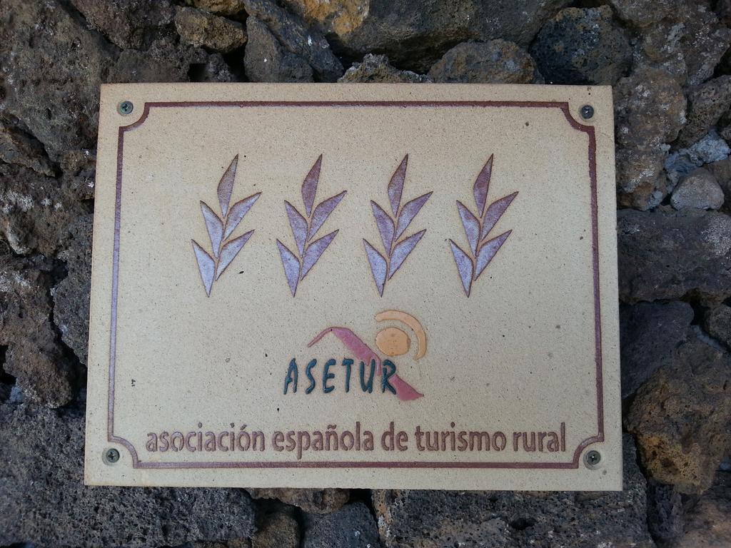 Casa Rural El Valle San Andrés Eksteriør bilde