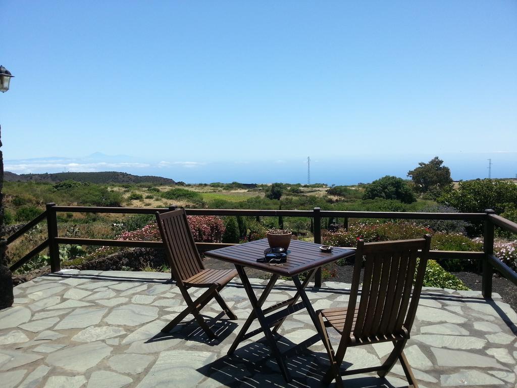 Casa Rural El Valle San Andrés Eksteriør bilde