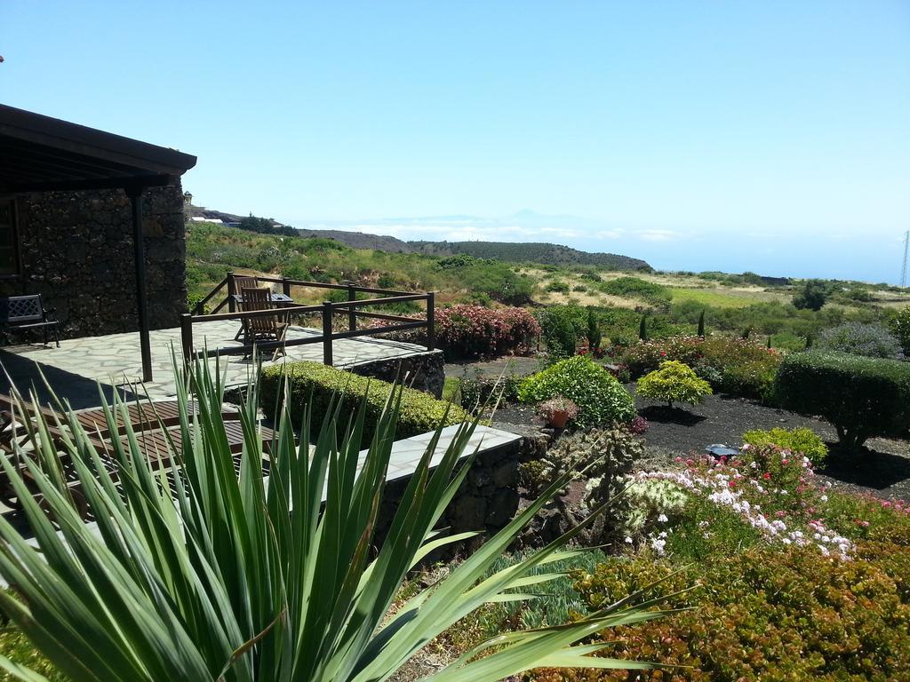 Casa Rural El Valle San Andrés Eksteriør bilde