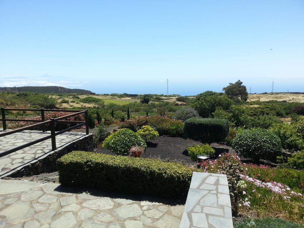 Casa Rural El Valle San Andrés Eksteriør bilde