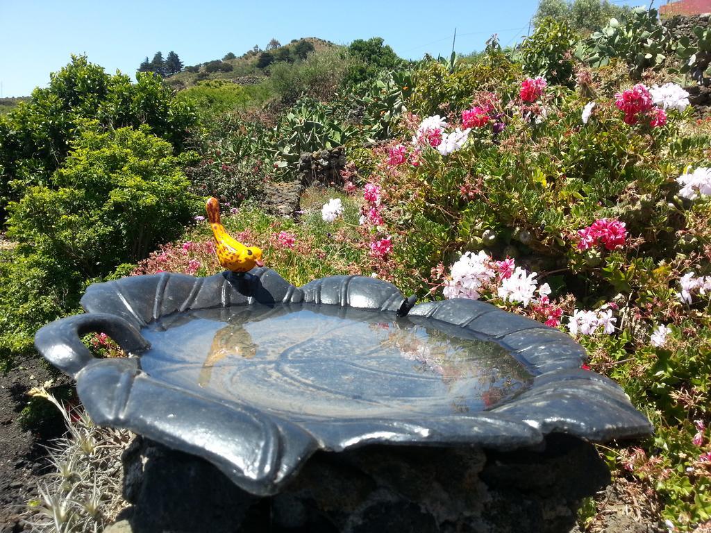 Casa Rural El Valle San Andrés Eksteriør bilde