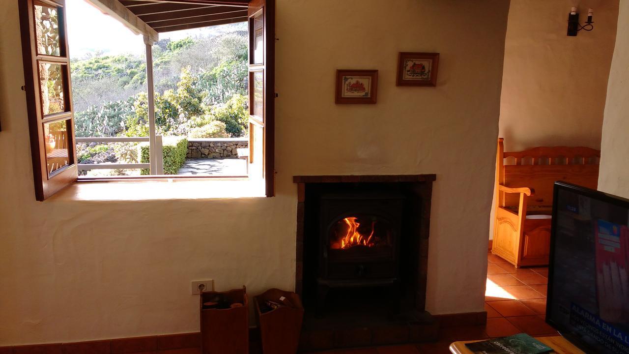 Casa Rural El Valle San Andrés Eksteriør bilde