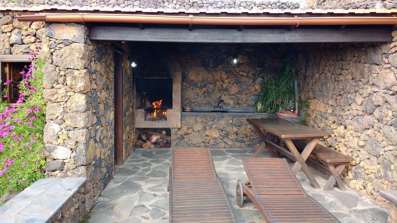 Casa Rural El Valle San Andrés Eksteriør bilde