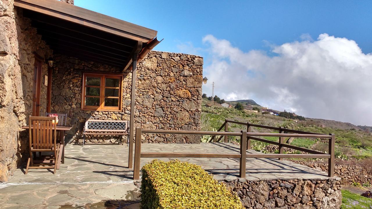 Casa Rural El Valle San Andrés Eksteriør bilde