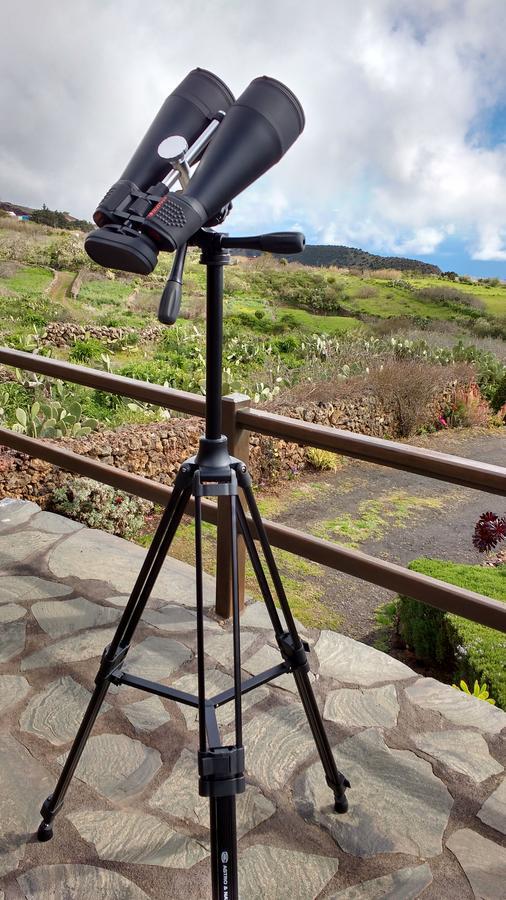 Casa Rural El Valle San Andrés Eksteriør bilde