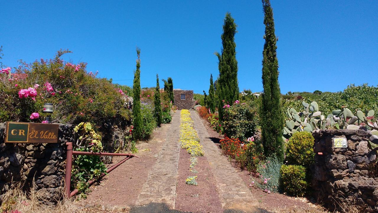 Casa Rural El Valle San Andrés Eksteriør bilde