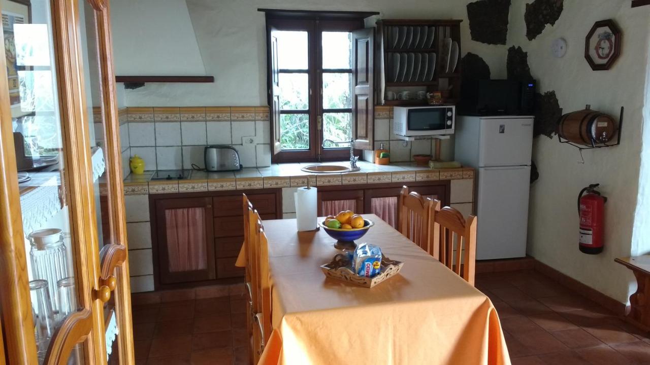 Casa Rural El Valle San Andrés Eksteriør bilde