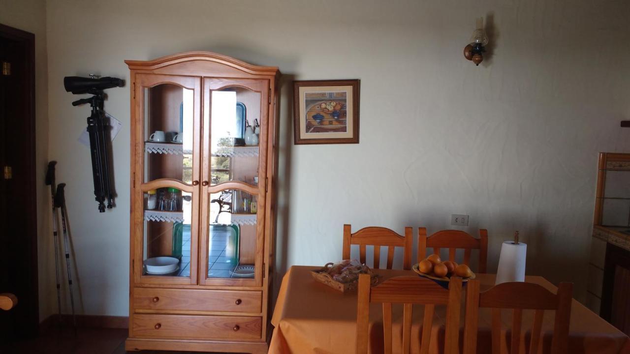 Casa Rural El Valle San Andrés Eksteriør bilde