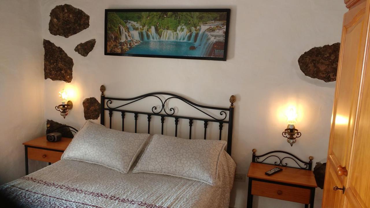 Casa Rural El Valle San Andrés Eksteriør bilde