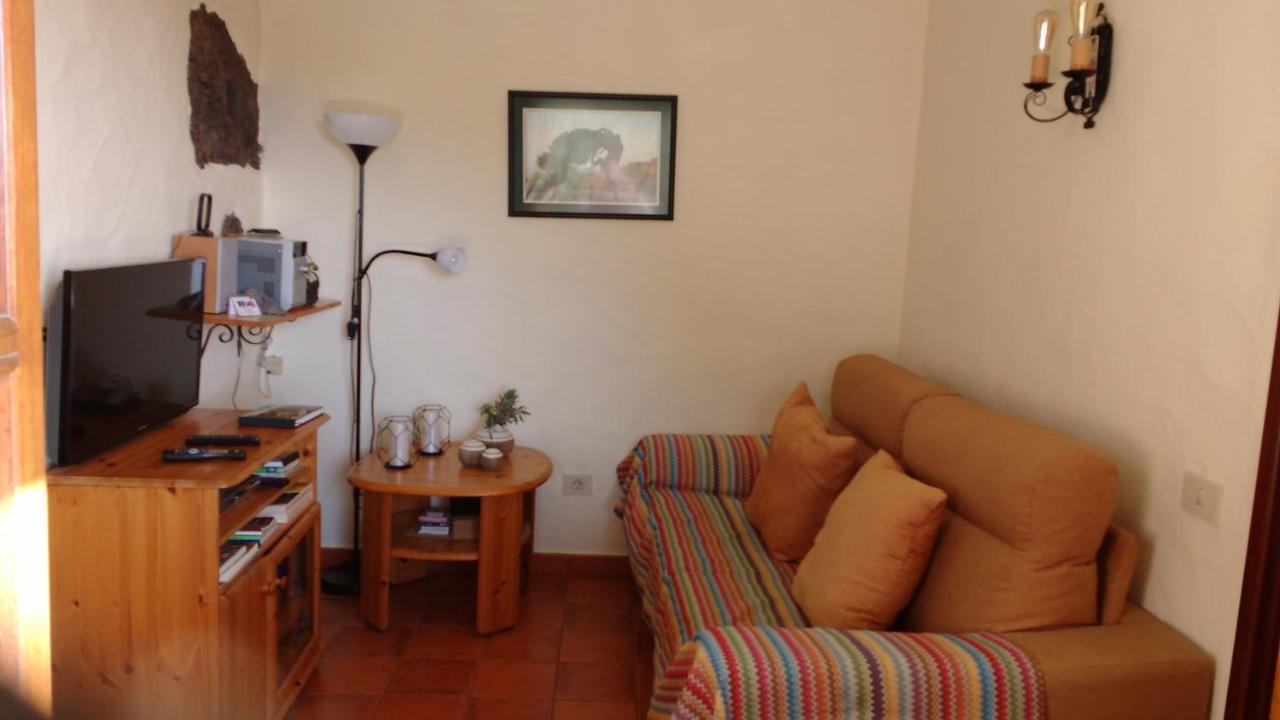 Casa Rural El Valle San Andrés Eksteriør bilde