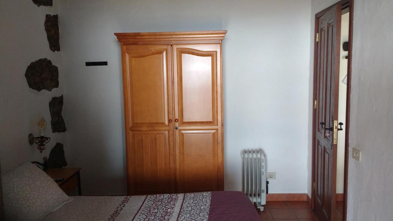 Casa Rural El Valle San Andrés Eksteriør bilde