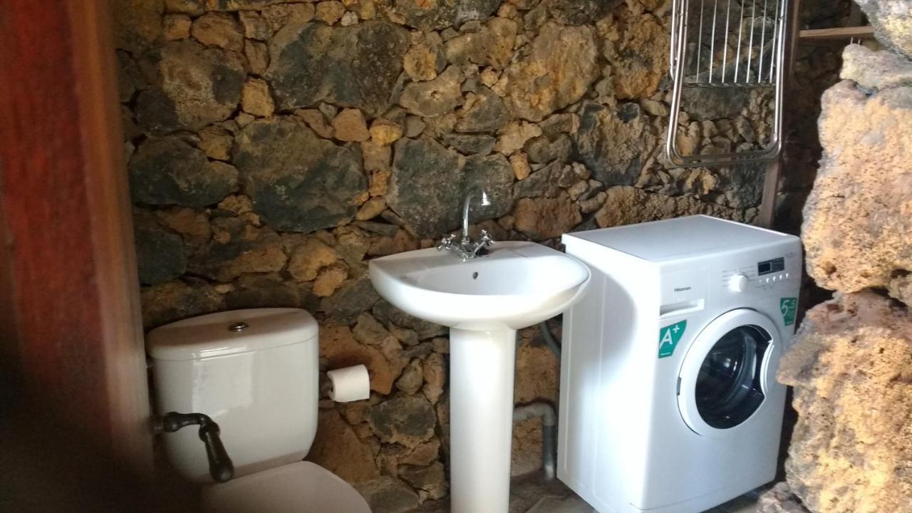 Casa Rural El Valle San Andrés Eksteriør bilde